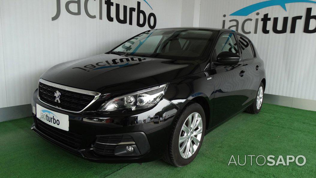 Peugeot 308 de 2019