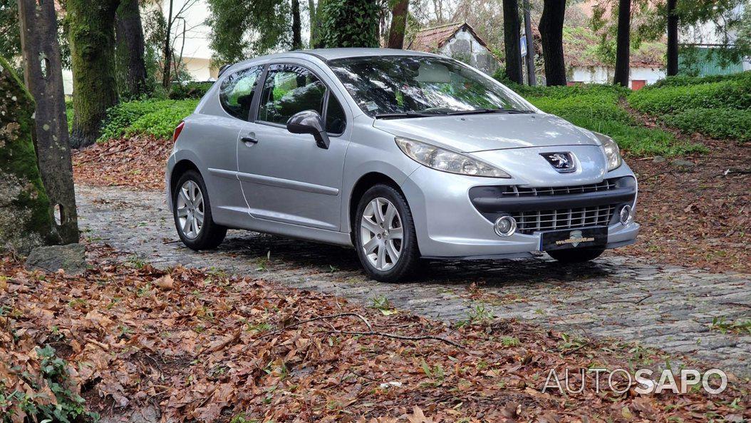 Peugeot 207 de 2006