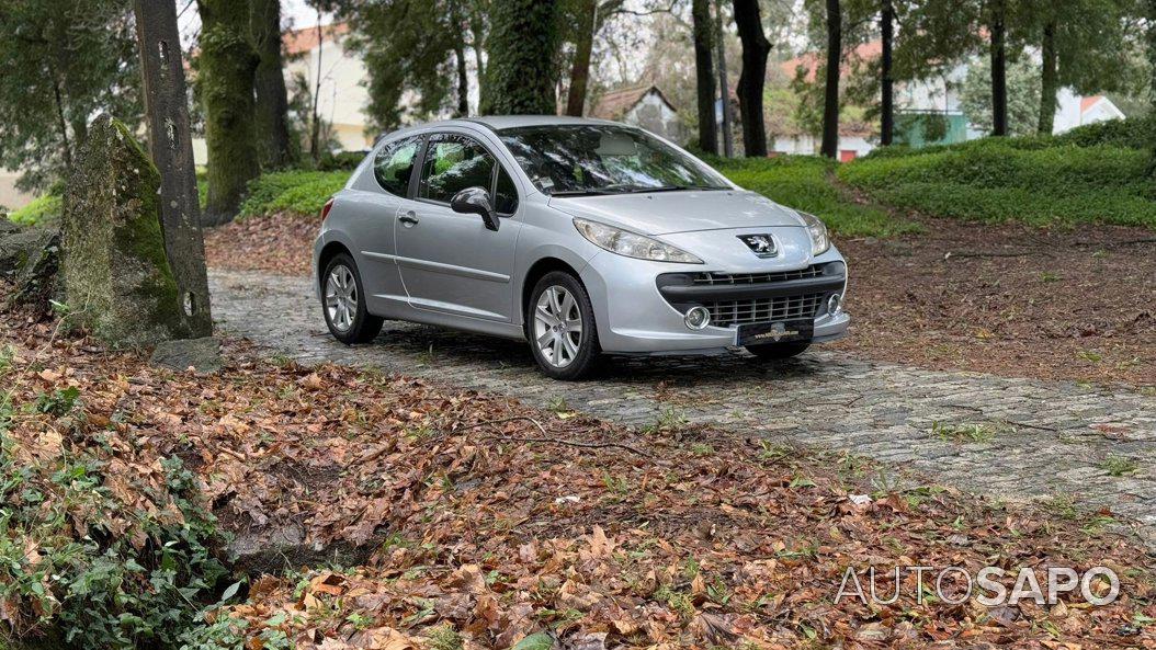 Peugeot 207 de 2006