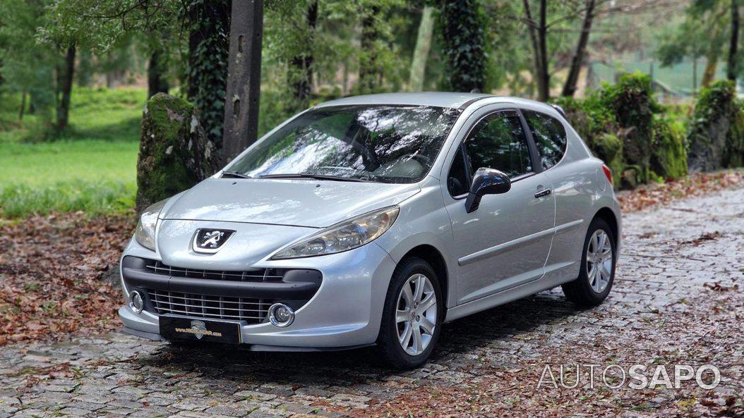 Peugeot 207 de 2006