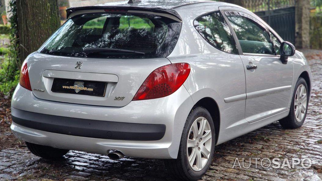 Peugeot 207 de 2006