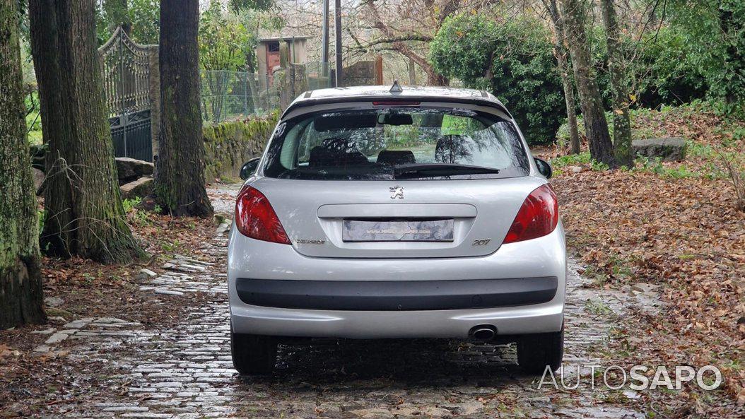 Peugeot 207 de 2006