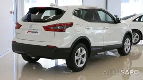 Nissan Qashqai 1.5 dCi Business Edition de 2019