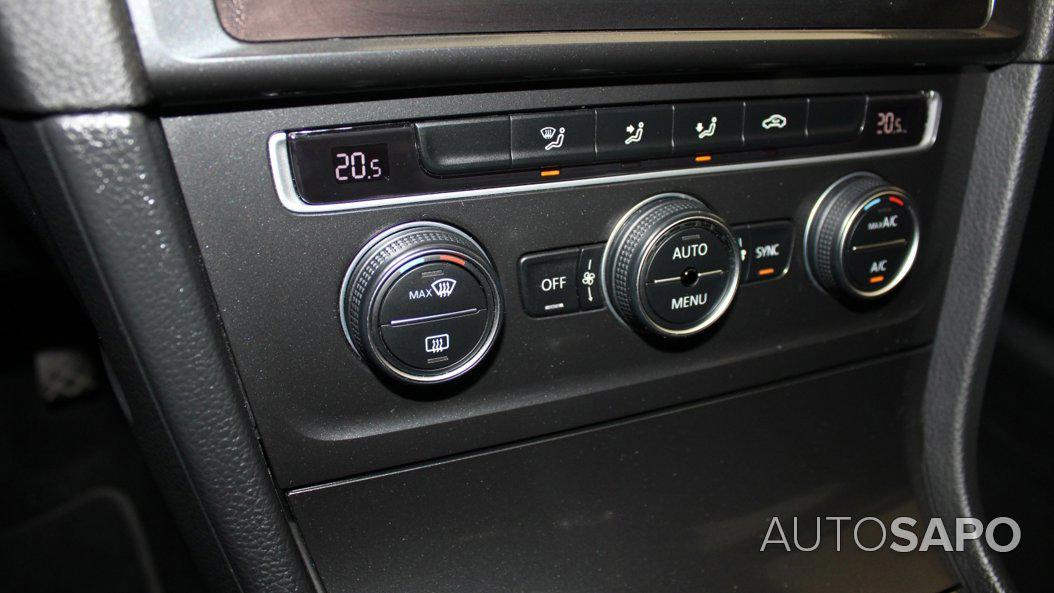 Volkswagen Golf Variant 1.6 TDi Confortline de 2018