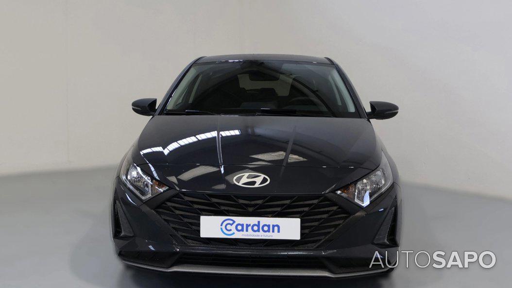 Hyundai i20 de 2023