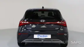 Hyundai i20 de 2023