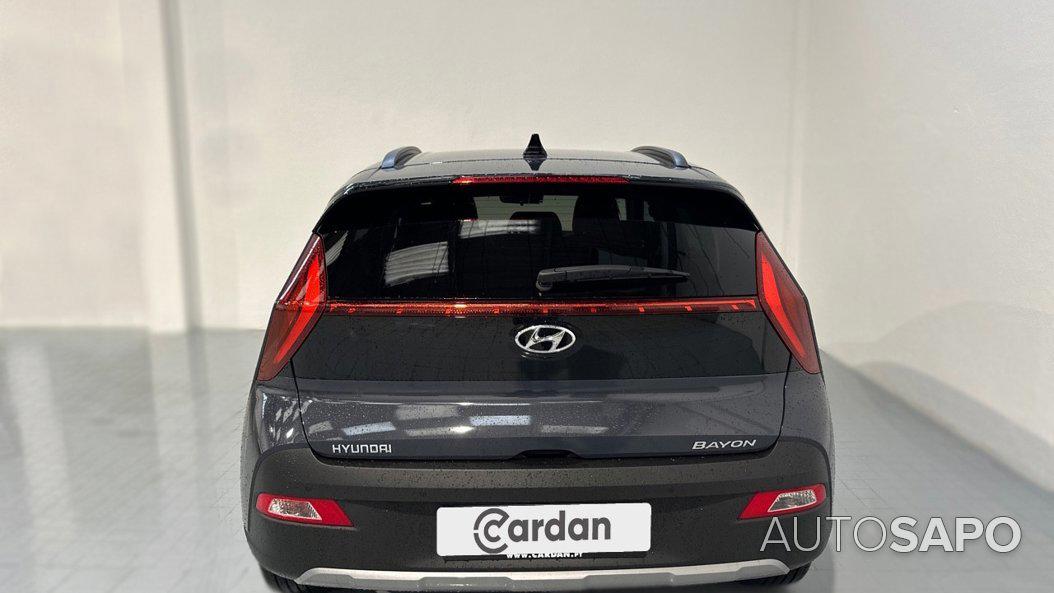 Hyundai Bayon 1.0 T-GDi Premium de 2023