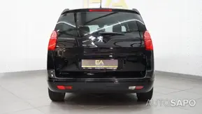 Peugeot 5008 de 2010