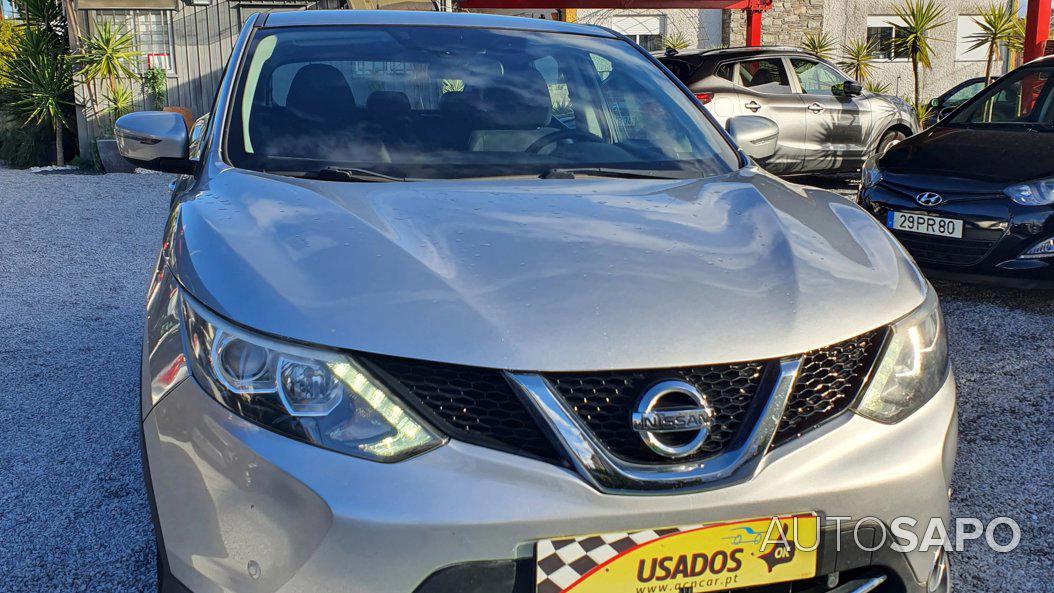 Nissan Qashqai de 2016