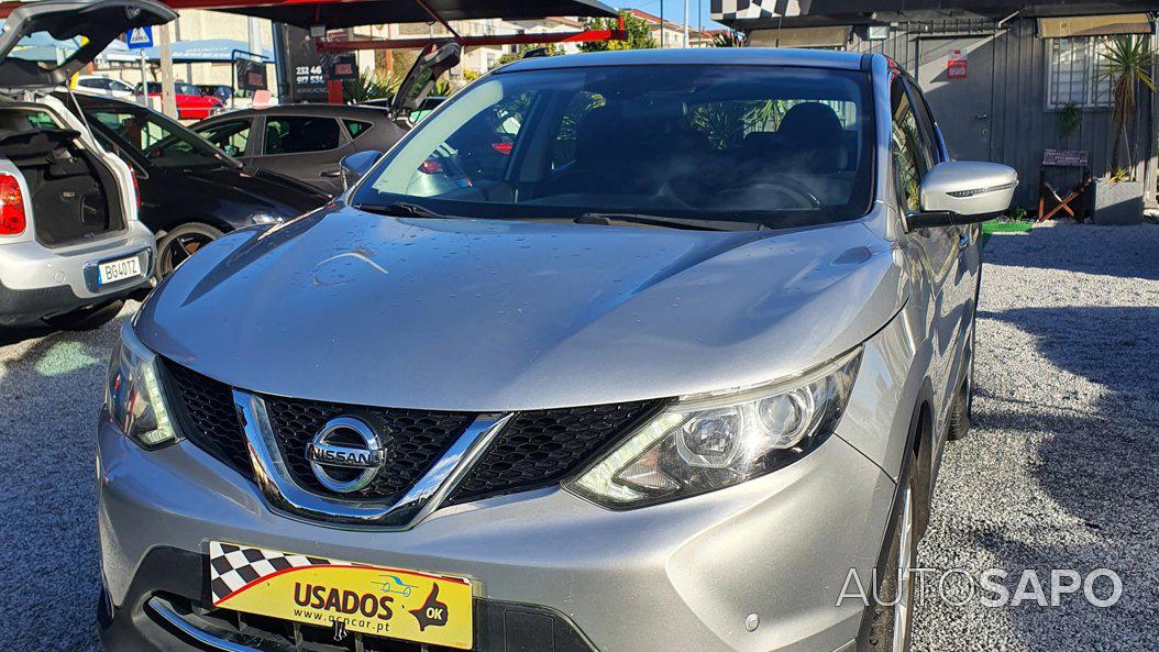 Nissan Qashqai de 2016