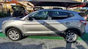 Nissan Qashqai de 2016