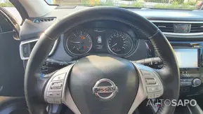 Nissan Qashqai de 2016