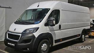 Peugeot Boxer de 2022