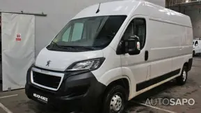 Peugeot Boxer de 2022