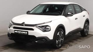 Citroen C4 de 2022