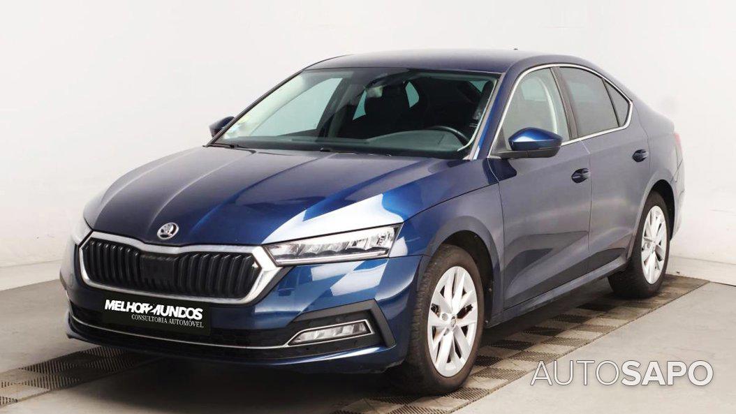 Skoda Octavia de 2022