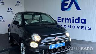 Fiat 500 de 2018