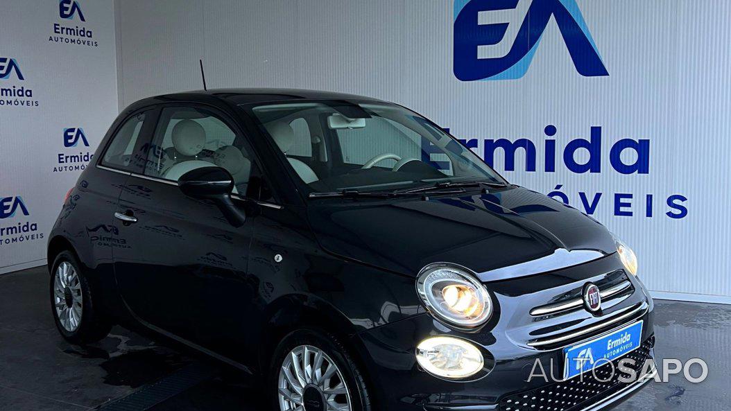 Fiat 500 de 2018