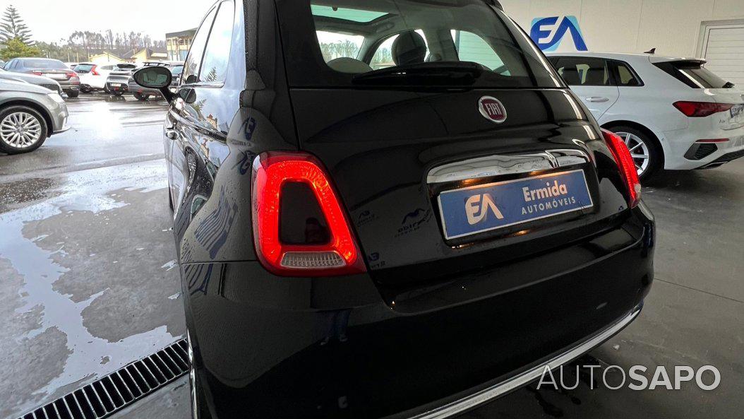 Fiat 500 de 2018