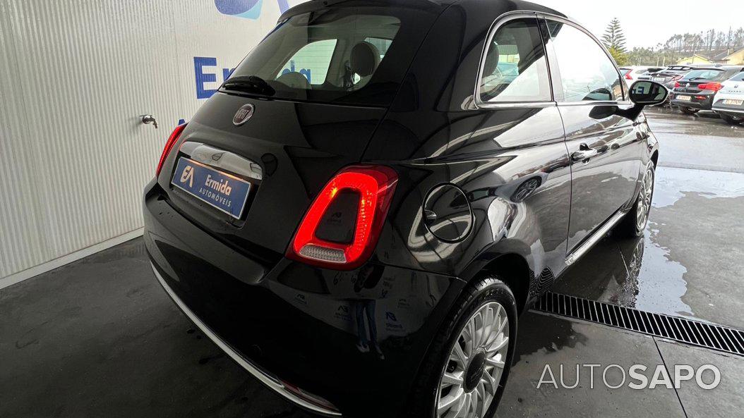 Fiat 500 de 2018