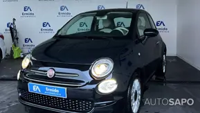 Fiat 500 de 2018