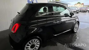 Fiat 500 de 2018