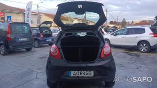 Ford Ka 1.2 City de 2011