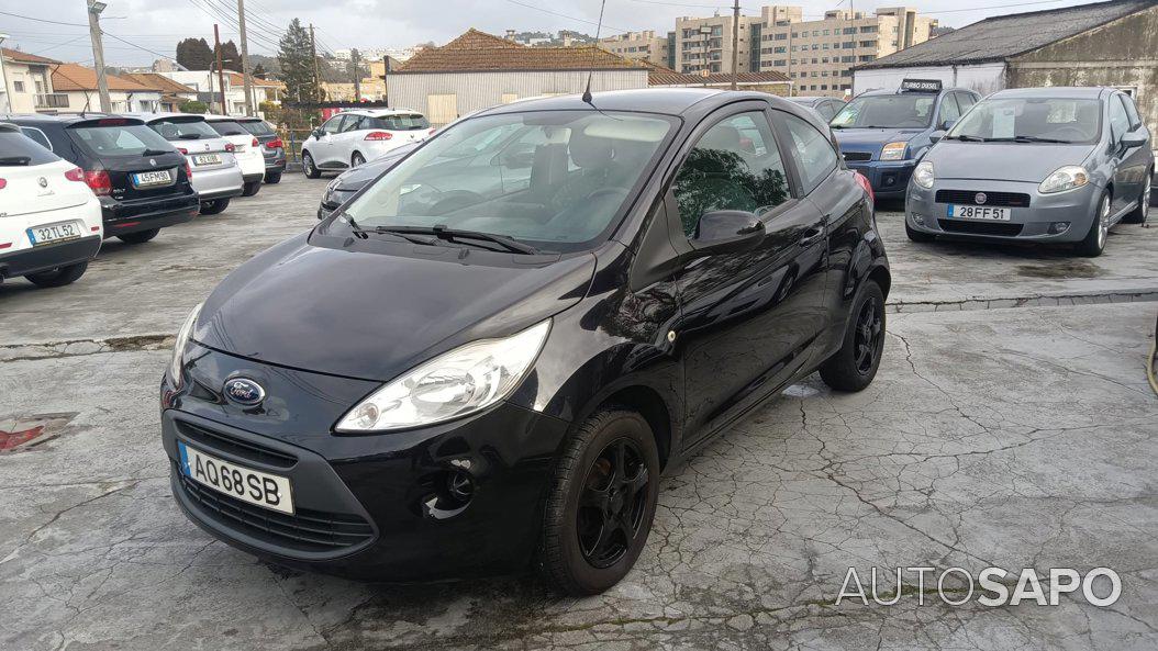 Ford Ka 1.2 City de 2011