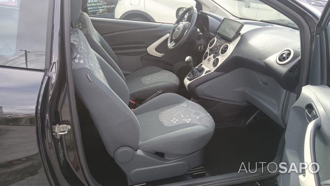 Ford Ka 1.2 City de 2011