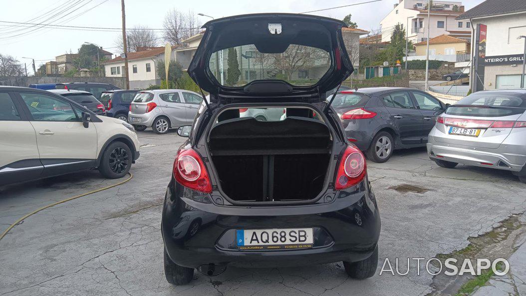 Ford Ka 1.2 City de 2011