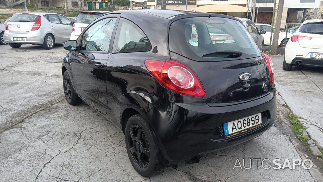 Ford Ka 1.2 City de 2011