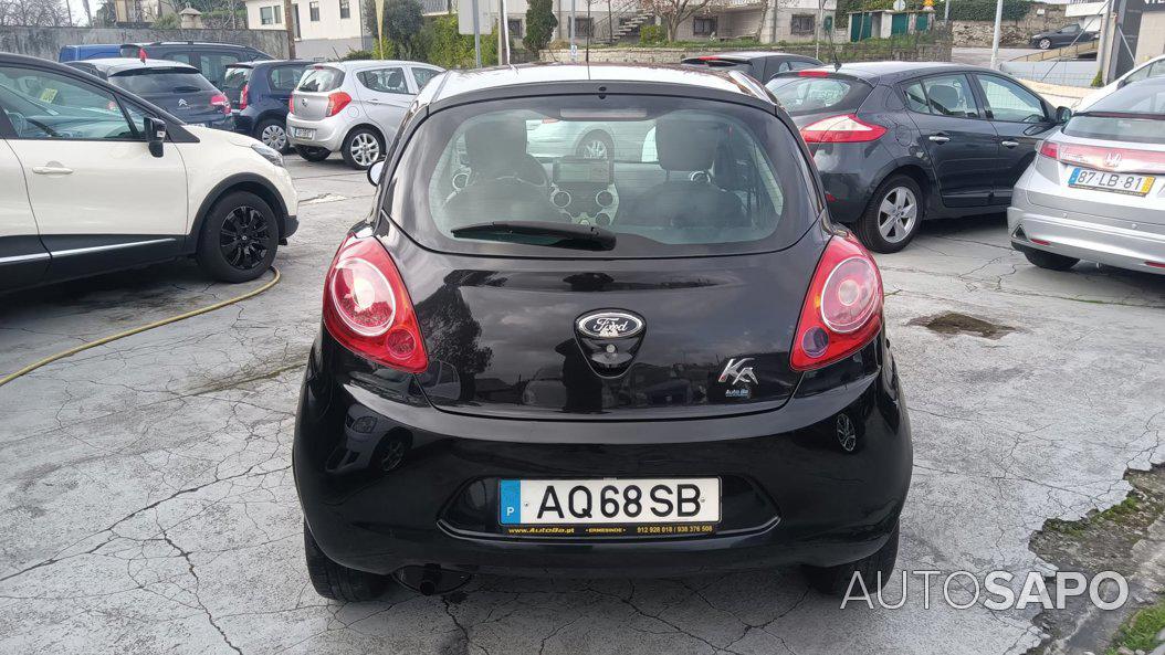 Ford Ka 1.2 City de 2011