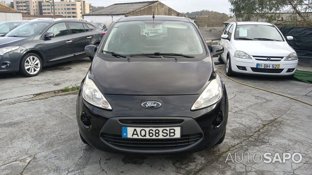 Ford Ka 1.2 City de 2011