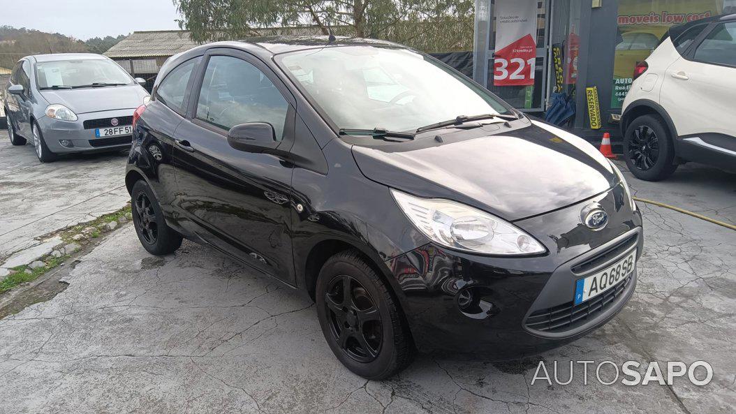 Ford Ka 1.2 City de 2011