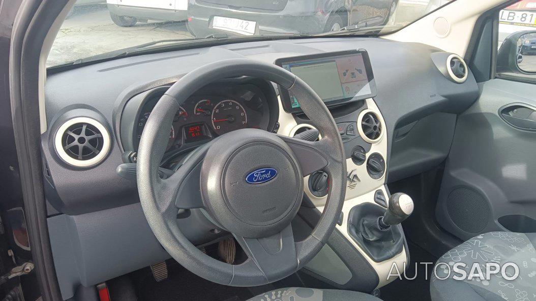 Ford Ka 1.2 City de 2011