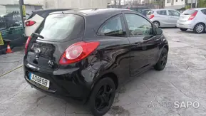 Ford Ka 1.2 City de 2011