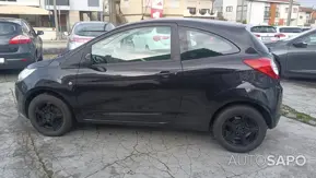 Ford Ka 1.2 City de 2011