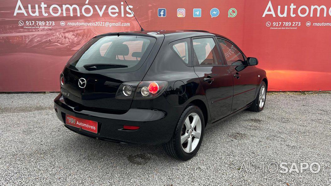 Mazda 3 de 2006