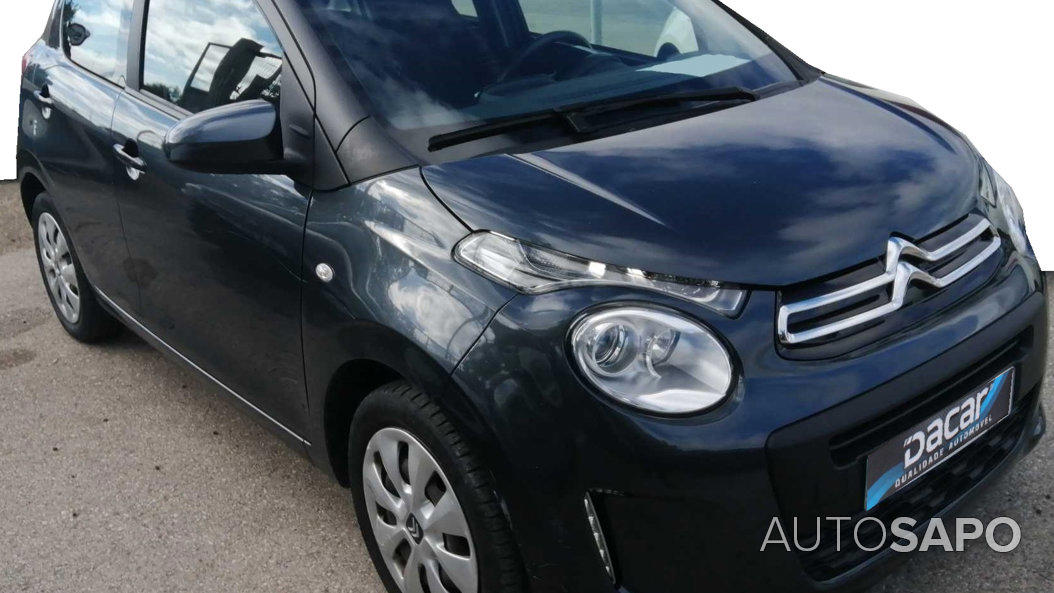 Citroen C1 1.0 VTi Feel de 2021