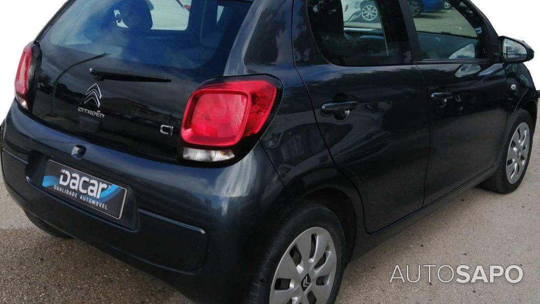 Citroen C1 1.0 VTi Feel de 2021