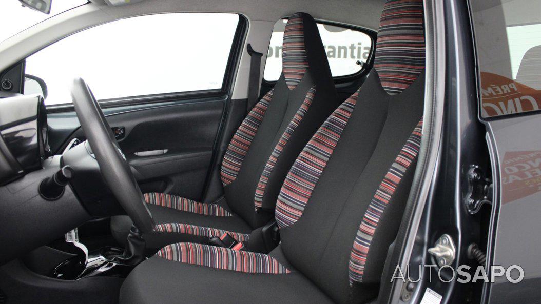Citroen C1 1.0 VTi Feel de 2021
