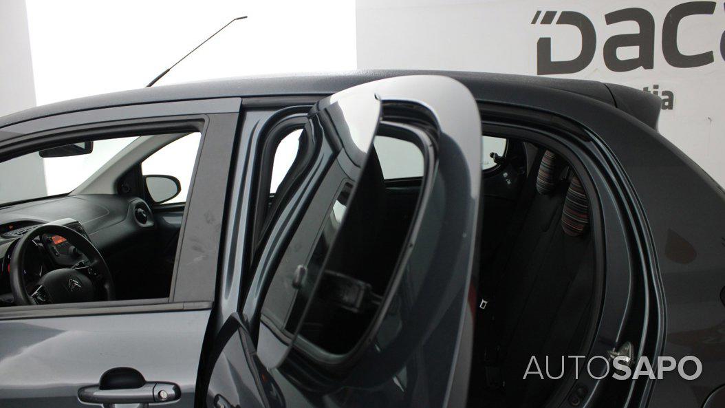 Citroen C1 1.0 VTi Feel de 2021