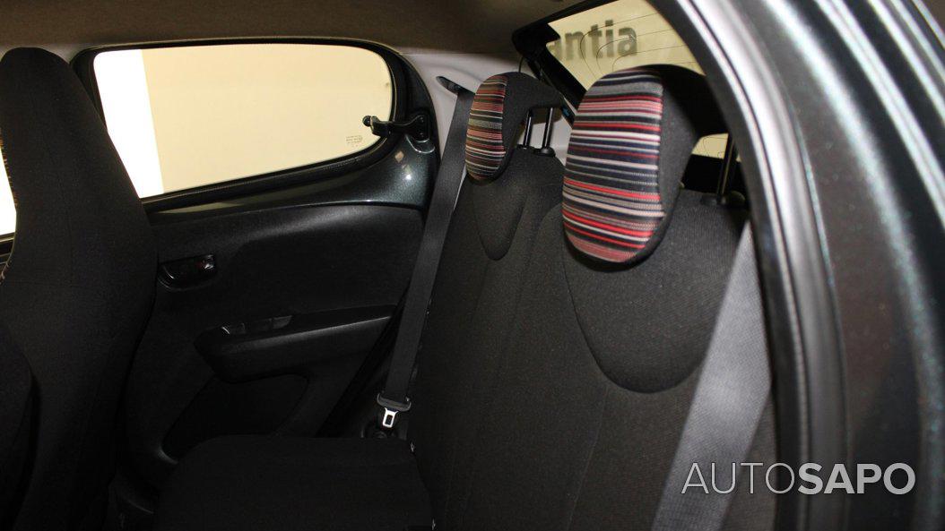 Citroen C1 1.0 VTi Feel de 2021