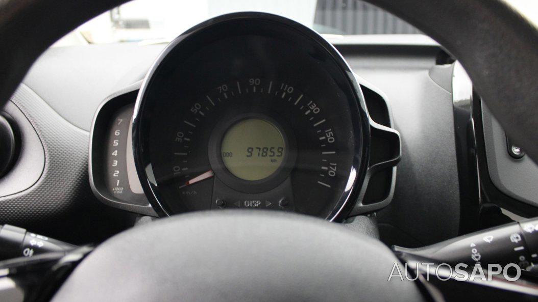 Citroen C1 1.0 VTi Feel de 2021