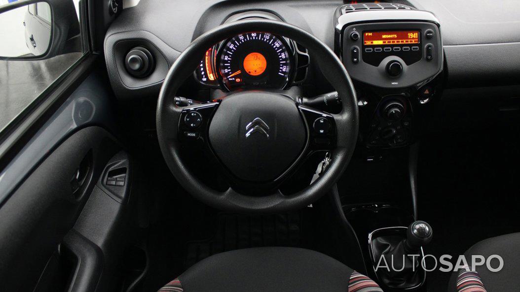 Citroen C1 1.0 VTi Feel de 2021