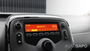 Citroen C1 1.0 VTi Feel de 2021