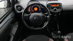 Citroen C1 1.0 VTi Feel de 2021