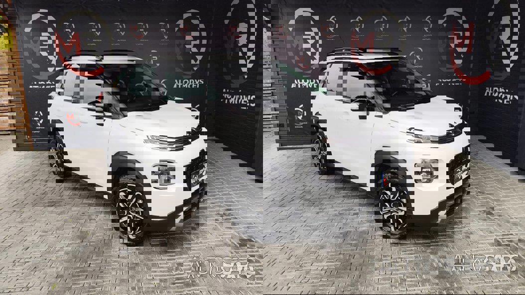 Citroen C3 AirCross de 2019