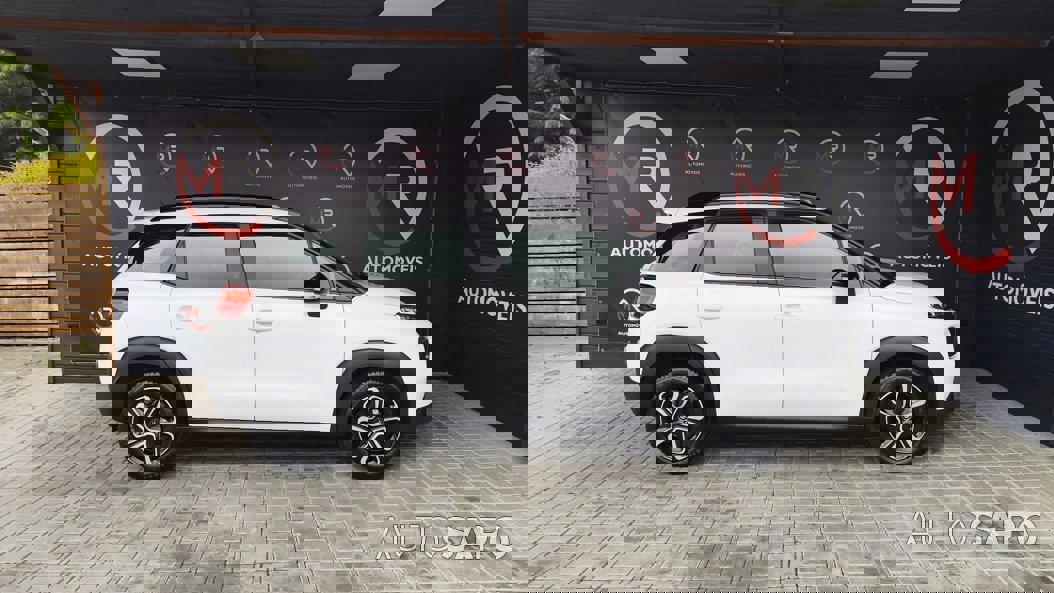 Citroen C3 AirCross de 2019