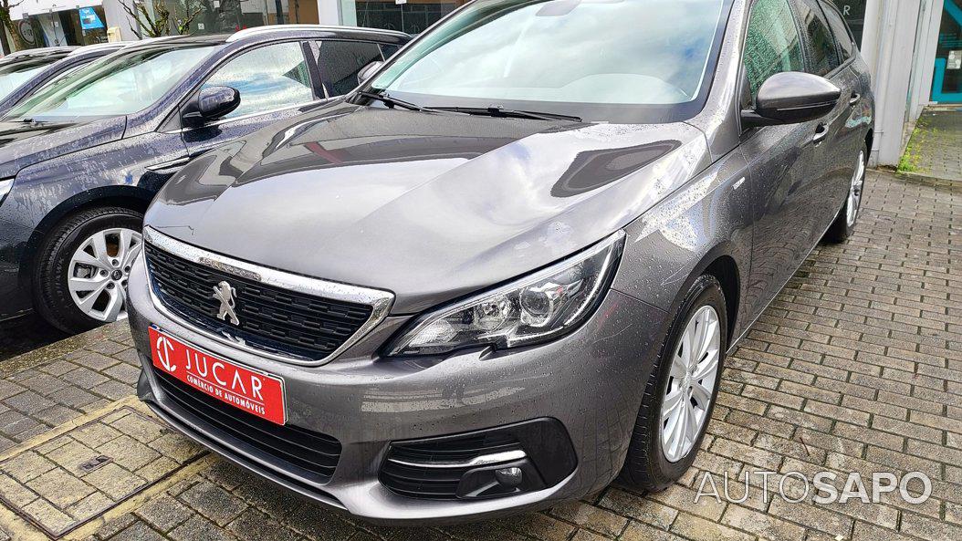 Peugeot 308 de 2020